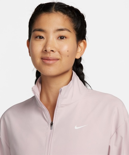 NIKE（ナイキ）の「ナイキ NIKE ナイキ ワン ウーブン ジャケット（その他アウター・レディース・ブラック/ベビーピンク/ワイン・M/XL/L/S）」の14枚目の写真