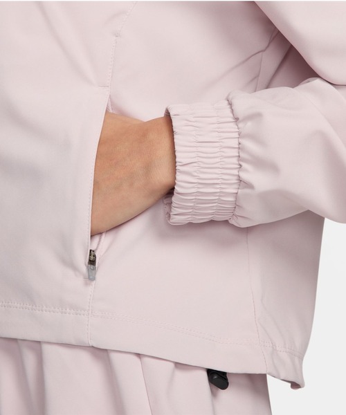 NIKE（ナイキ）の「ナイキ NIKE ナイキ ワン ウーブン ジャケット（その他アウター・レディース・ブラック/ベビーピンク/ワイン・M/XL/L/S）」の13枚目の写真