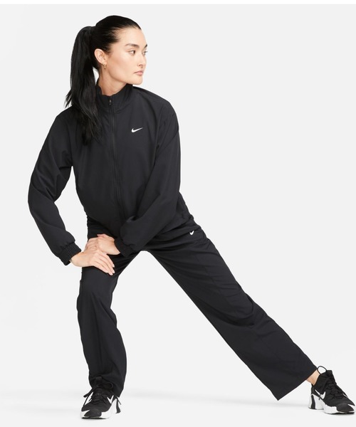 NIKE（ナイキ）の「ナイキ NIKE ナイキ ワン ウーブン ジャケット（その他アウター・レディース・ブラック/ベビーピンク/ワイン・M/XL/L/S）」の15枚目の写真