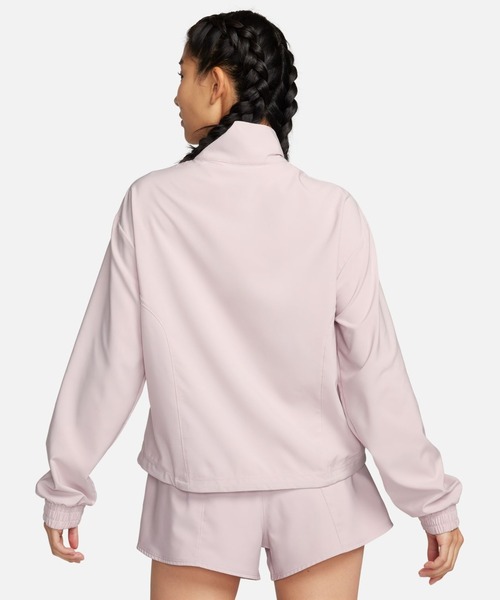 NIKE（ナイキ）の「ナイキ NIKE ナイキ ワン ウーブン ジャケット（その他アウター・レディース・ブラック/ベビーピンク/ワイン・M/XL/L/S）」の11枚目の写真