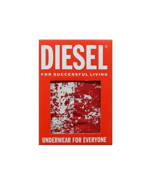 DIESEL(ディーゼル)の「メンズ ボクサーパンツ(ボクサーパンツ・メンズ・レッド/ブラック/その他/その他1・MEDIUM/X-LARGE/LARGE/XX-LARGE/SMALL)」の5枚目の写真