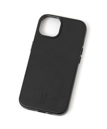 LAKOLE | シンプルフェイクレザーiPhoneケース / 102387(スマホケース/カバー)