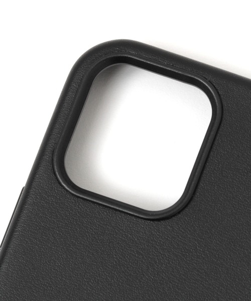 LAKOLE（ラコレ）の「シンプルフェイクレザーiPhoneケース / 102387（スマホケース/カバー・レディース・その他1/カーキ/ベージュ/ブラック/ネイビー・SMALL/X-SMALL）」の18枚目の写真