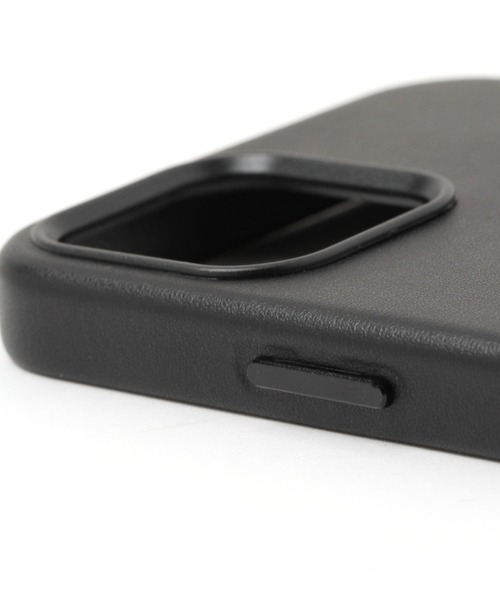 LAKOLE（ラコレ）の「シンプルフェイクレザーiPhoneケース / 102387（スマホケース/カバー・レディース・その他1/カーキ/ベージュ/ブラック/ネイビー・SMALL/X-SMALL）」の19枚目の写真