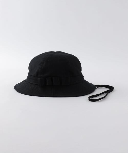 新品 24SS Steven Alan 37ハット 完売色 ブラック STEVEN ALAN 帽子 ハット 「Steven Alan」 37 メンズ : ZOZOTOWN