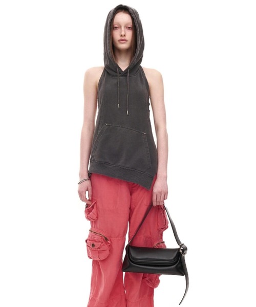 OSOI（オソイ）の「OSOI/オソイ/FOLDER BROT_BLACK（ショルダーバッグ・レディース・ブラック・FREE）」の17枚目の写真