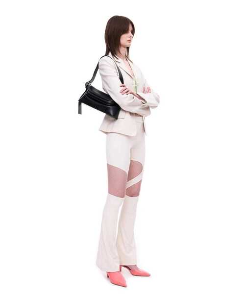 OSOI（オソイ）の「OSOI/オソイ/FOLDER BROT_BLACK（ショルダーバッグ・レディース・ブラック・FREE）」の19枚目の写真