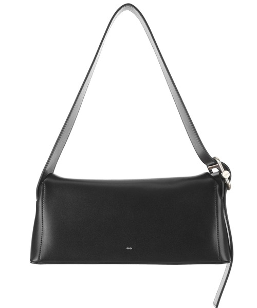 OSOI（オソイ）の「OSOI/オソイ/FOLDER BROT_BLACK（ショルダーバッグ・レディース・ブラック・FREE）」の3枚目の写真