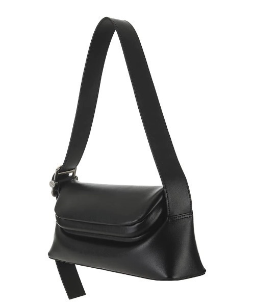 OSOI（オソイ）の「OSOI/オソイ/FOLDER BROT_BLACK（ショルダーバッグ・レディース・ブラック・FREE）」の4枚目の写真