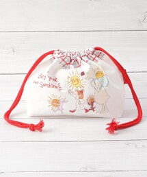 one'sterrace | ◆COCOちゃん ランチ巾着(キッチンツール)