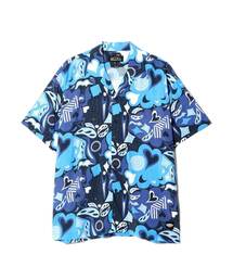 MANASTASH/マナスタッシュ/MANALOHA SHIRTS '24/マナロハシャツ