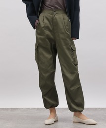 LAKOLE | ツイルカーゴパンツ / 106418(カーゴパンツ)