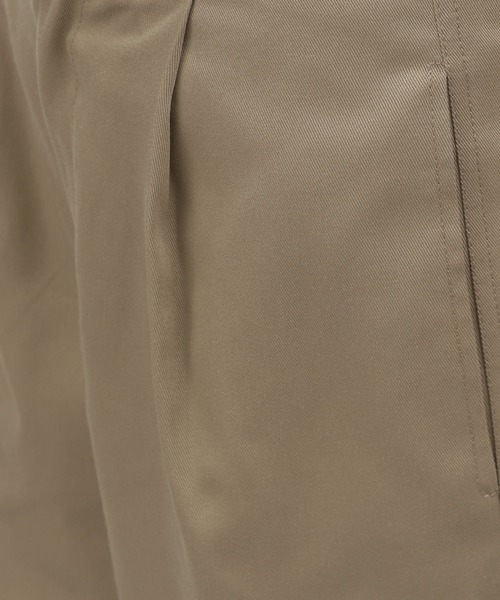 LAKOLE（ラコレ）の「ツイルカーゴパンツ / 106418（カーゴパンツ・レディース・カーキ/ブラック/ベージュ・MEDIUM/SMALL）」の11枚目の写真