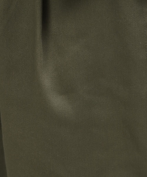 LAKOLE（ラコレ）の「ツイルカーゴパンツ / 106418（カーゴパンツ・レディース・カーキ/ブラック/ベージュ・MEDIUM/SMALL）」の4枚目の写真