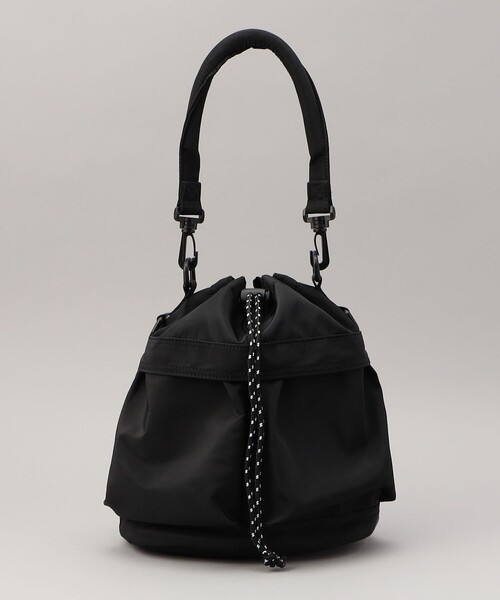 coen（コーエン）の「ヘルメット2wayショルダーバッグ（ショルダーバッグ・レディース・ブラック/オフホワイト/オリーブ・FREE）」の6枚目の写真