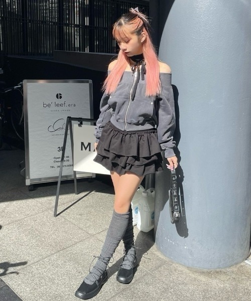 XU（エックスユー）の「ストリートファッション XU エックスユー Off