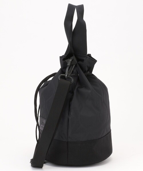 FREAK'S STORE（フリークスストア）の「GREGORY × FREAK'S STORE/グレゴリー 別注LANTAN QUILT/別注ランタンバッグキルトショルダーバッグ（ショルダーバッグ・レディース・ブラック/オリーブ・ONE SIZE）」の13枚目の写真