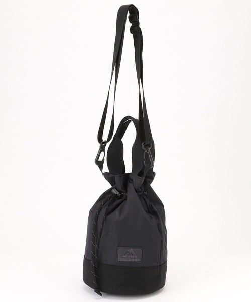 FREAK'S STORE（フリークスストア）の「GREGORY × FREAK'S STORE/グレゴリー 別注LANTAN QUILT/別注ランタンバッグキルトショルダーバッグ（ショルダーバッグ・レディース・ブラック/オリーブ・ONE SIZE）」の20枚目の写真