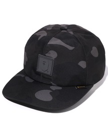 GORE-TEX COLOR CAMO SNAPBACK CAP M