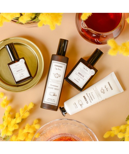 FERNANDA（フェルナンダ）の「【数量限定】オードパルファム12.5ml