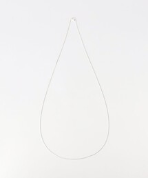 シングル チェーン ネックレス