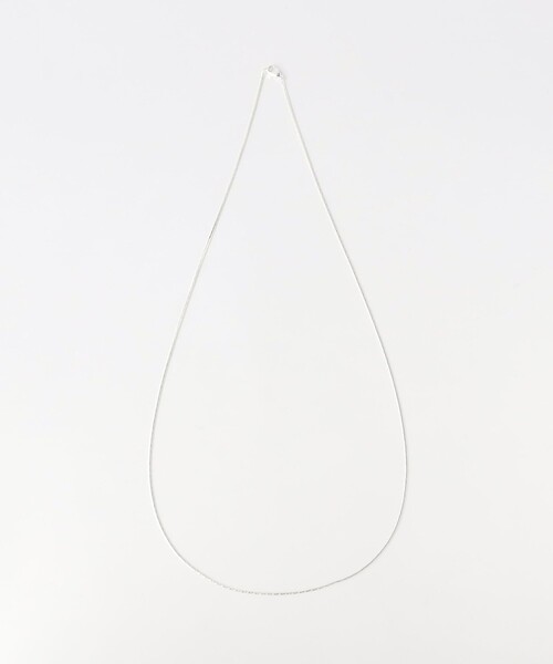 シングル チェーン ネックレス（ネックレス）｜MONKEY TIME（モンキータイム）