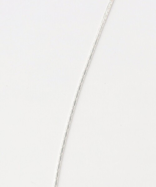 MONKEY TIME（モンキータイム）の「シングル チェーン ネックレス（ネックレス・メンズ・シルバー・FREE）」の2枚目の写真