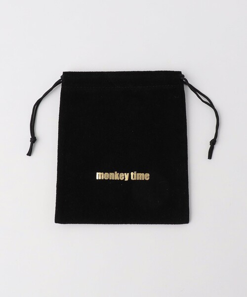 MONKEY TIME（モンキータイム）の「シングル チェーン ネックレス（ネックレス・メンズ・シルバー・FREE）」の4枚目の写真