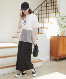 エステルツイルカーゴスカート