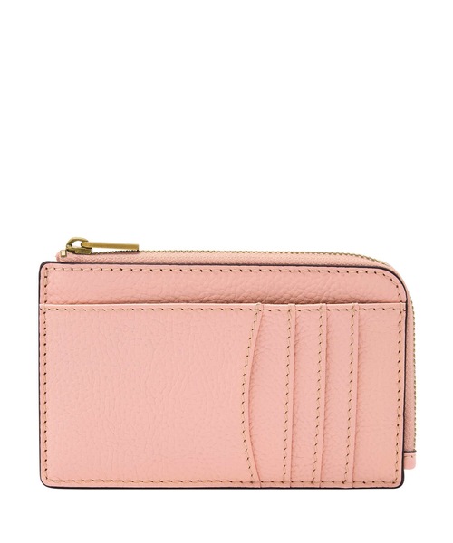 美品 FOSSIL ピンク レザー ハンドバッグ ほぼ美品 Fossil フォッシル