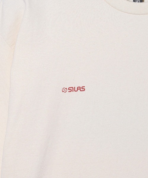 SILAS（サイラス）の「SILASxCHUCKY S/S TEE（Tシャツ/カットソー・メンズ・オフホワイト/ホワイト・XL/L/M）」の12枚目の写真