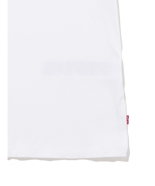 Levi's(リーバイス)の「Levi's/リーバイス DREAMY Tシャツ ホワイト WHITE(Tシャツ/カットソー・レディース・マルチ・M/S/XS)」の5枚目の写真