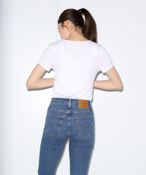 セール】Levi's/リーバイス DREAMY Tシャツ ホワイト WHITE（T