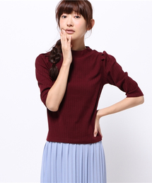 one after another NICE CLAUP | 【ナイスクラップ】ワイドリプルオーバー(Tシャツ/カットソー)