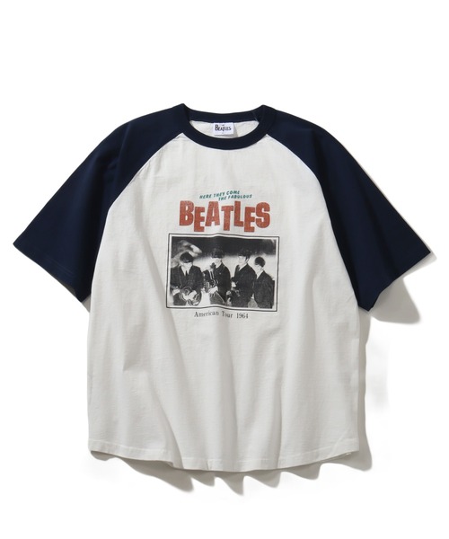 セール】【THE BEATLES/ザ ビートルズ】ヴィンテージグラフィック