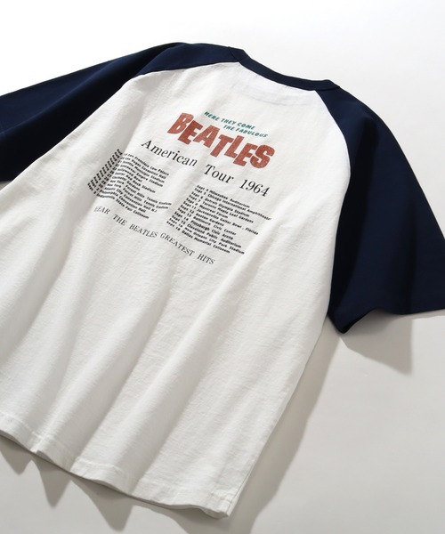 ビートルズ Beatles tシャツ 日本製 ヴィンテージ 30周年 セール】【THE BEATLES/ザ ビートルズ】ヴィンテージ