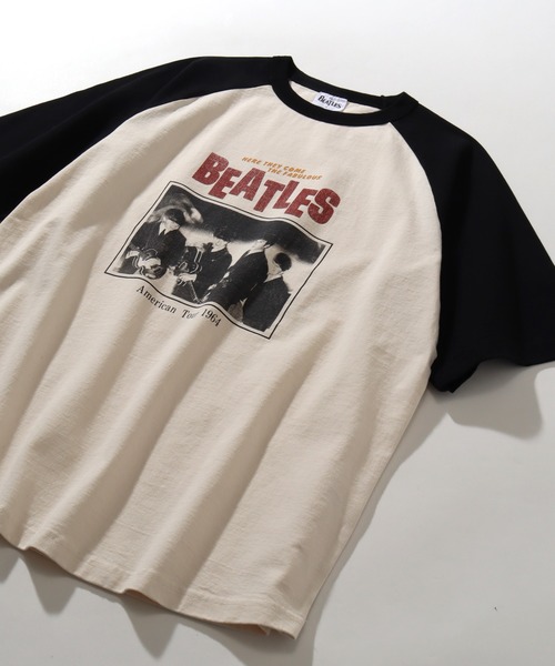 セール】【THE BEATLES/ザ ビートルズ】ヴィンテージグラフィック