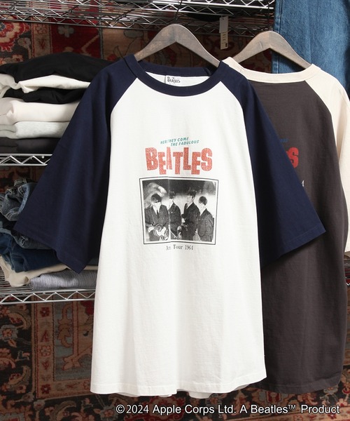 ビートルズ Beatles tシャツ 日本製 ヴィンテージ 30周年 セール】【THE BEATLES/ザ ビートルズ】ヴィンテージ