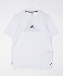 アディダス adidas M ワークアウト ロゴTシャツ
