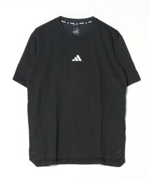 アディダス adidas M ワークアウト ロゴTシャツ