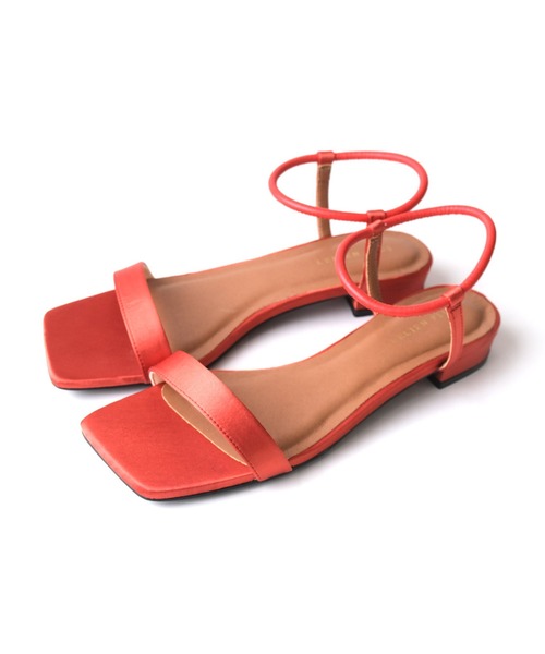 （最終値下げ）ヤマダヤ サンダル あみあみサンダル クッションサンダル 新品 サンダル 厚底 レディース ぷっくり パデッド 春夏 履きやすい プラットフォーム アミアミasa