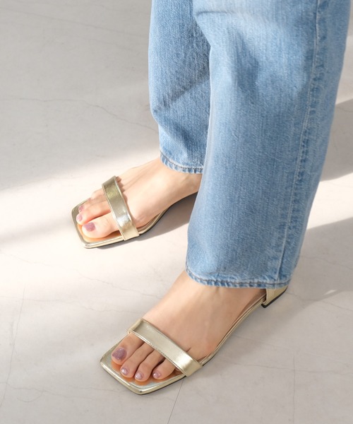 新改良【2025春夏再販！】片手でサッと3秒！ゴムストラップスクエア