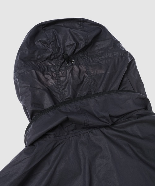 ★25SS Lemaire HOODED サイドポケット コットン レインコート LEMAIRE(ルメール)の「HOODED RAINCOAT(その他アウター