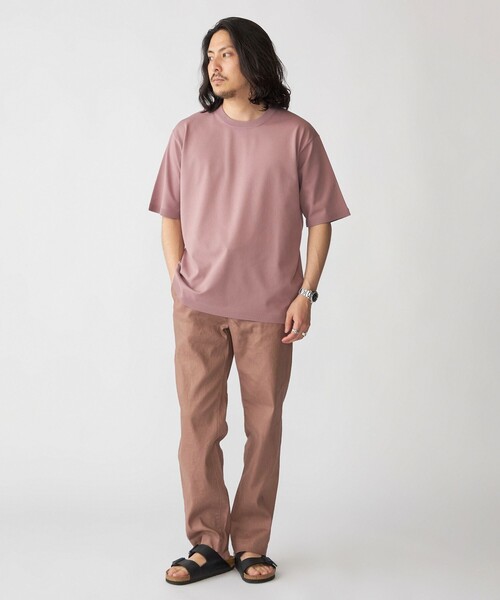 セール】SHIPS:〈 洗濯機可能〉18ゲージ ポリエステル ライト