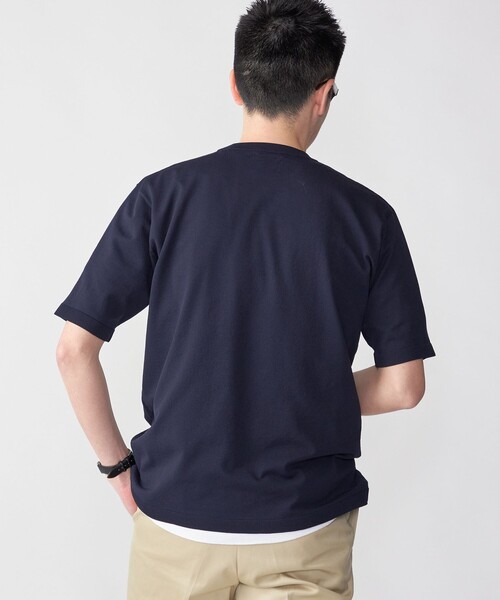 セール】SHIPS:〈 洗濯機可能〉18ゲージ ポリエステル ライト