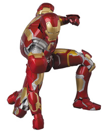 MAFEX IRON MAN MARK43