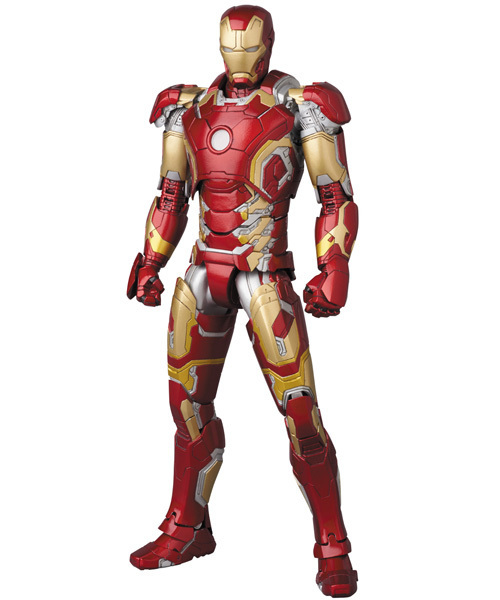 MEDICOM TOY（メディコムトイ）の「MAFEX IRON MAN MARK43（フィギュア・メンズ・その他・FREE）」の2枚目の写真