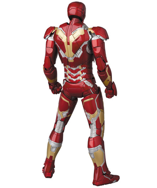 MEDICOM TOY（メディコムトイ）の「MAFEX IRON MAN MARK43（フィギュア・メンズ・その他・FREE）」の3枚目の写真