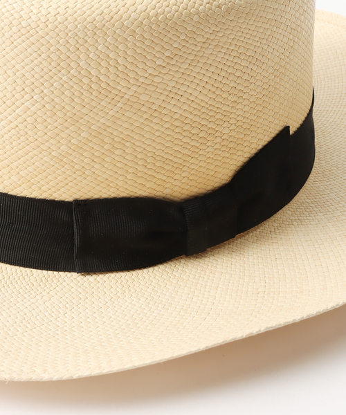 James Lock & Co ボーターハットカンカン帽 英国製 JAMES LOCK & Co. Hatters ジェームスロックハッターズ カンカン