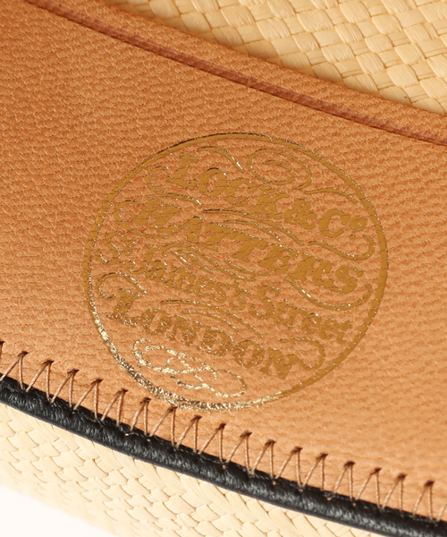 EDIFICE(エディフィス)の「【James Lock / ジェームス ロック】ROLLABLE PANAMA(ハット)」 WEAR